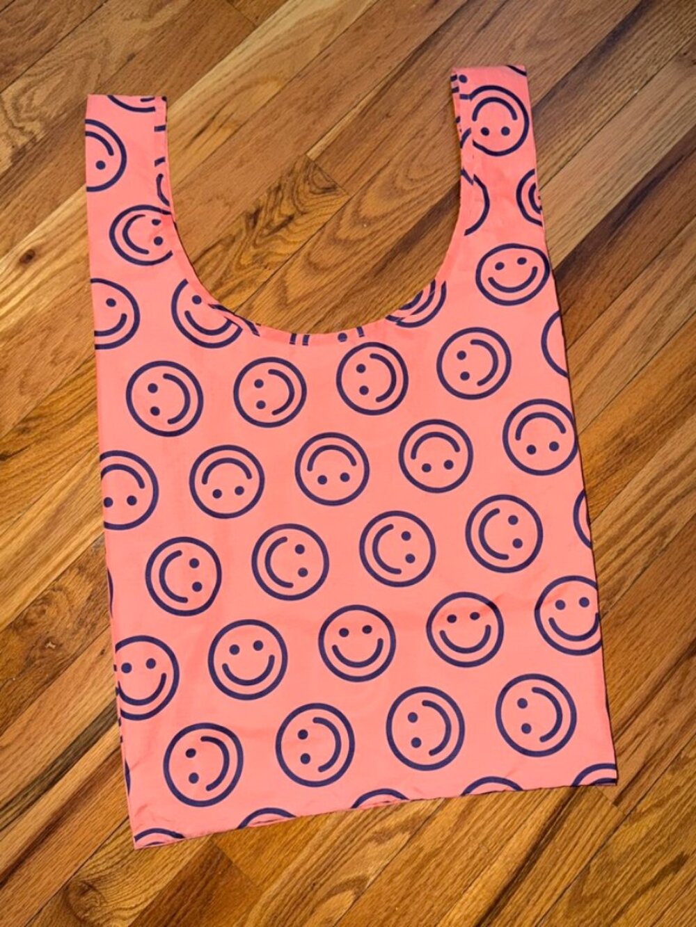 BAGGU Electric Happy print 2015 Standard Bag